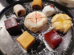 -真地道京味府·鲜橙烤鸭·北京菜(朝外大街东大桥店)