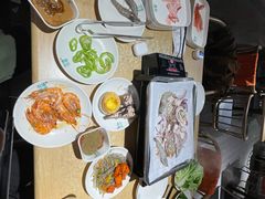 -玫瑰花园自助烤肉(顺义鑫海韵通店)
