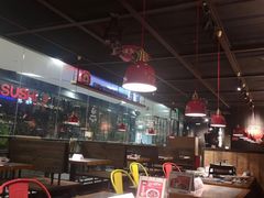 -探鱼·鲜青椒爽麻烤鱼(天河优托邦店)