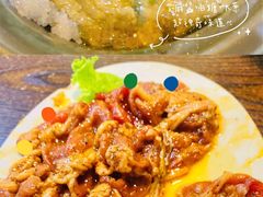 -韩风烤牛肉冷面店
