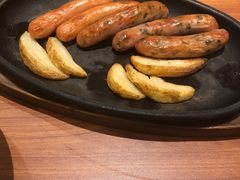 -萨莉亚意式餐厅(万嘉商业广场店)