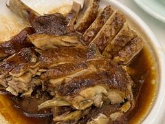 将军梅子鸭-五谷芳乳鸽王(海景店)