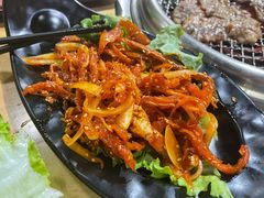 -朝鲜烤肉(安宁庄店)