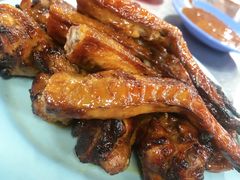 -黄亚华小食店(Jalan Alor)