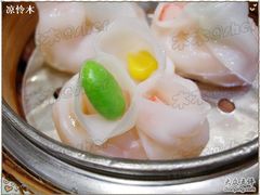 百花鲜虾饺2-旺角欢乐融合餐厅(花园店)