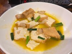 柴火豆腐-印象鲵宴·张家界地标美食名片(溪布街店)