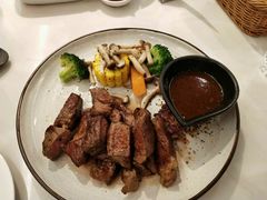 黑椒汁3A上脑扒-打趸BTC·Breaktime cafe(北京路店)