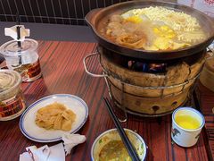-沙胆彪炭炉牛杂煲(成都玉林店)