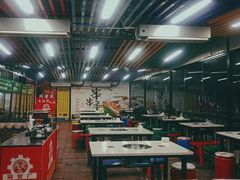 大堂-小郡肝串串(解放碑店)
