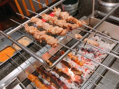 -白玉·朝鲜族烤串(南山店)