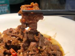 -俏九州·小炒黄牛肉(华润万象汇店)