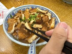 -门框胡同百年卤煮(新街口店)