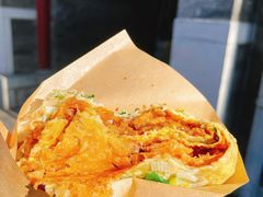 -大华煎饼(交道口北剪子巷店)