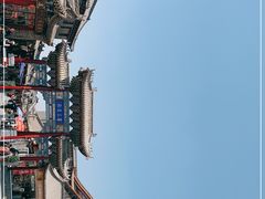 -大召寺明清一条街