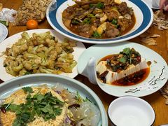 -五谷丰登·胶东海鲜·家常菜(张村店)
