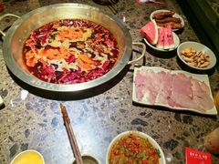 -蜀国大将老火锅(江北店)