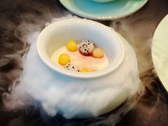 玫瑰豆花布丁-翠湖宾馆·中餐厅