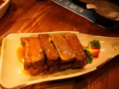 自制黑豆腐-胡桃里乐队酒馆(大庆店)