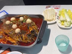 -鱼酷活鱼烤鱼(仙林金鹰店)