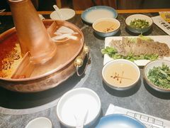 -小洋府铜锅涮肉(南锣鼓巷店)