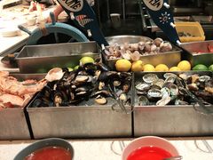 -BLD西餐厅(成都首座万丽酒店)