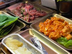 -范儿·嫂子烤肉·精致炭火烤肉(长治路店)