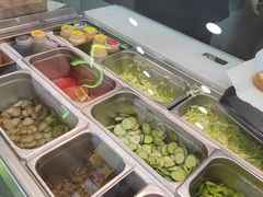 -赛百味SUBWAY(中亭街店)