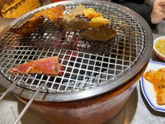 -胡同泥炉烤肉(总店)