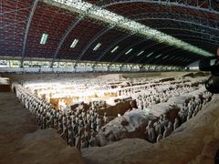 -秦始皇帝陵博物院(兵马俑)