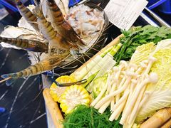 -琥珀川糟粕醋·香草鸭·鸡煲(慈云寺店)