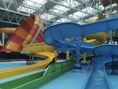 -青岛东方影都融创水世界