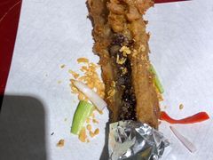 大根蒜香骨-苏小柳手工点心(人民广场分院)