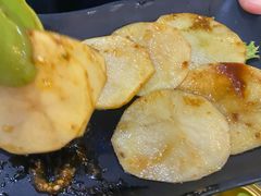 -胡悦里韩式烤肉(芝罘万达广场店)