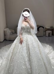 -南京宝娜嫁衣婚纱礼服馆(中央路店)