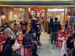 门面-胖记烤肉(江汉路店)