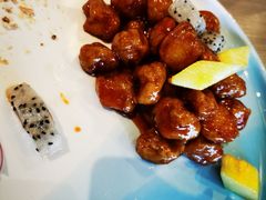 -菩提树·素食餐厅(汇智国际商业中心店)