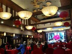 大堂-宋园·金宴浙鲜馆(静安店)