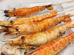 -白仁仔· 活烤海鲜 宵夜(豫园店)