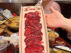 -沙胆彪炭炉牛杂煲(上海日月光广场店)