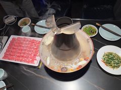 -额尔敦传统涮(公园西路店)