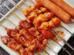 -白玉·朝鲜族烤串(南山店)