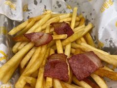 沙拉薯条-有鱼吃·纸包烤鱼(曲江创意谷店)