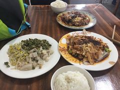 -温记府廟豆汤饭·始于1955年(海椒店)