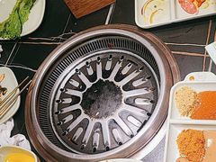 -梨花自助烤肉(西三旗万象汇黑金店)