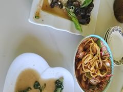 -马旭土鸡焖花卷新疆菜大盘鸡·真域顺西域美食(天马大道店)