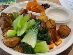 -素心素食(翠苑店)