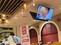 大堂-西贝(无锡万象城店)