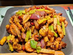 -炭舍干锅·烤鱼(扬名广场店)