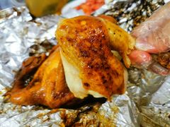 招牌土窑鸡-明记海鲜大排档(巽寮湾店)