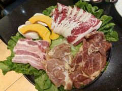 -木槿花韩式炭烤·熟成肉工坊(孙文东路店)